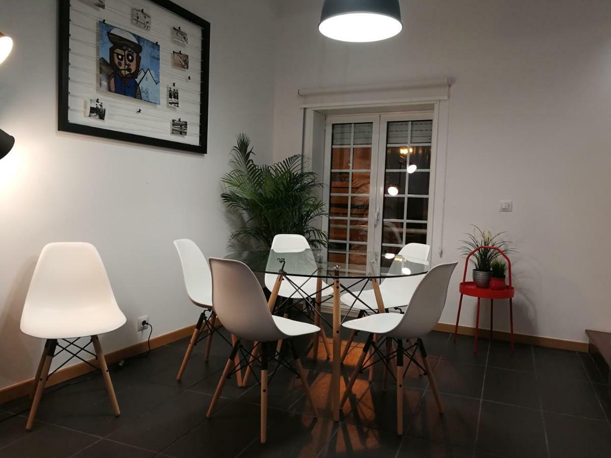 Salineiras Center Apartment Aveiro Eksteriør bilde