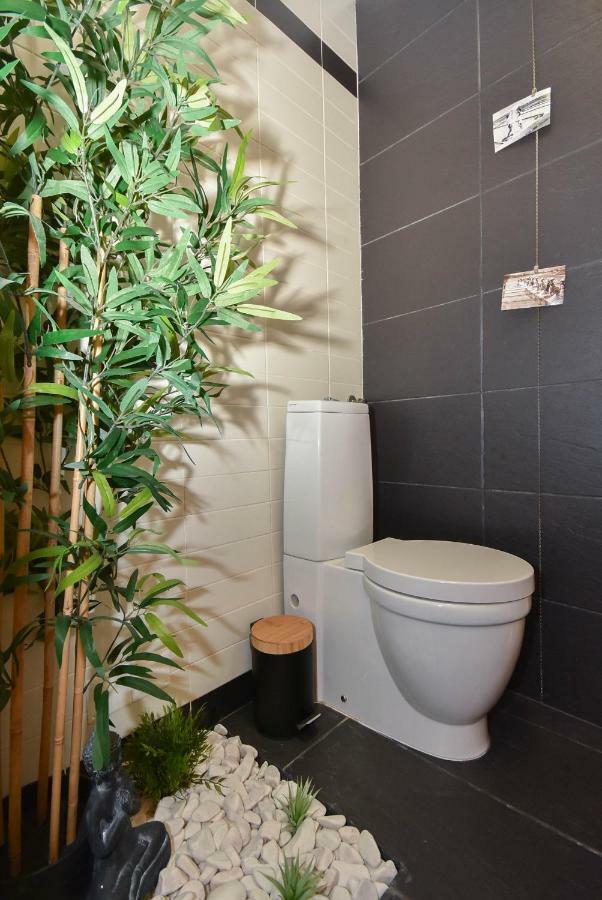 Salineiras Center Apartment Aveiro Eksteriør bilde