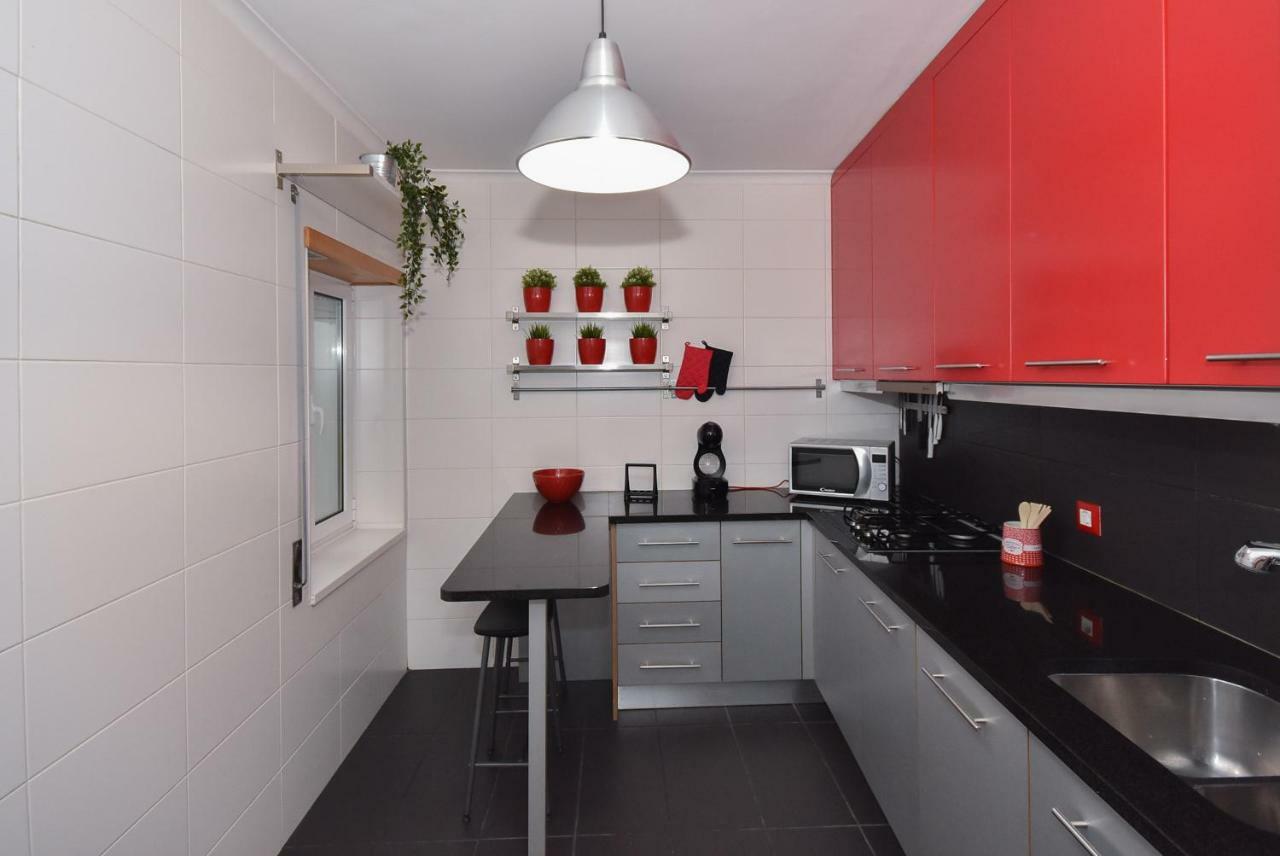 Salineiras Center Apartment Aveiro Eksteriør bilde