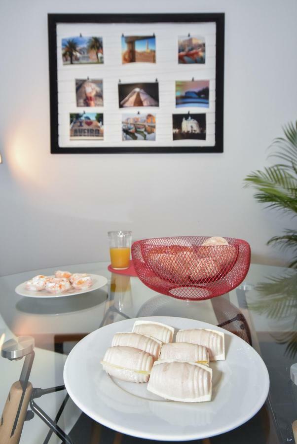 Salineiras Center Apartment Aveiro Eksteriør bilde