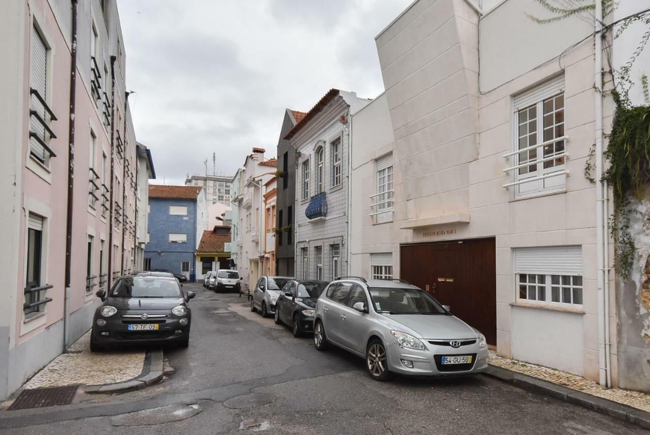 Salineiras Center Apartment Aveiro Eksteriør bilde