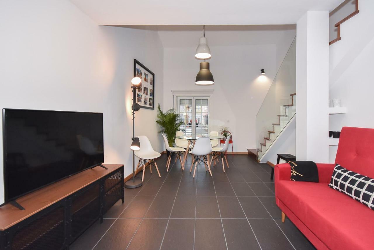 Salineiras Center Apartment Aveiro Eksteriør bilde