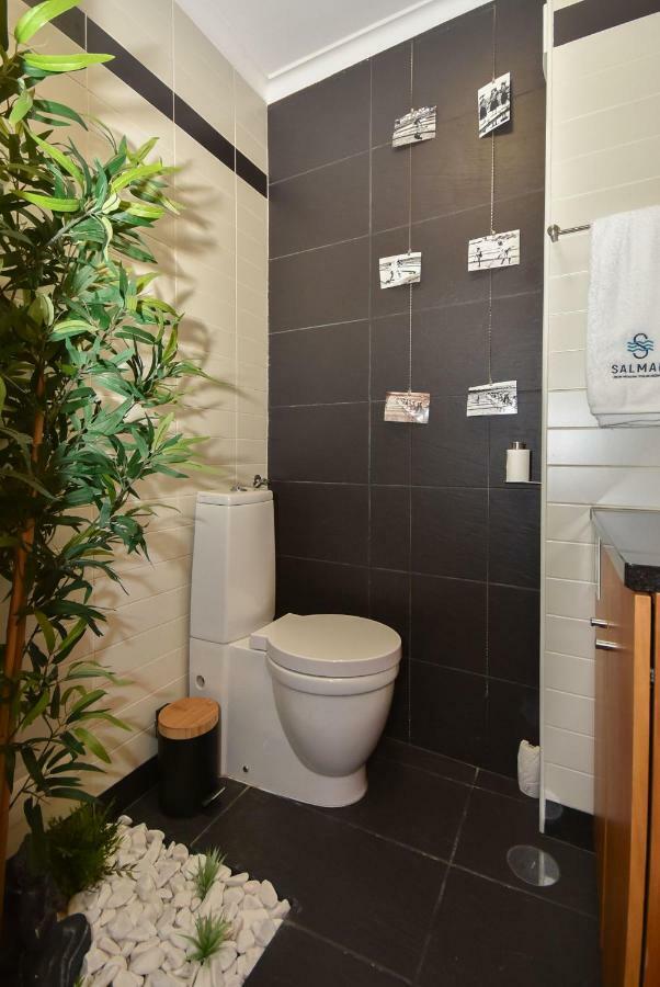 Salineiras Center Apartment Aveiro Eksteriør bilde