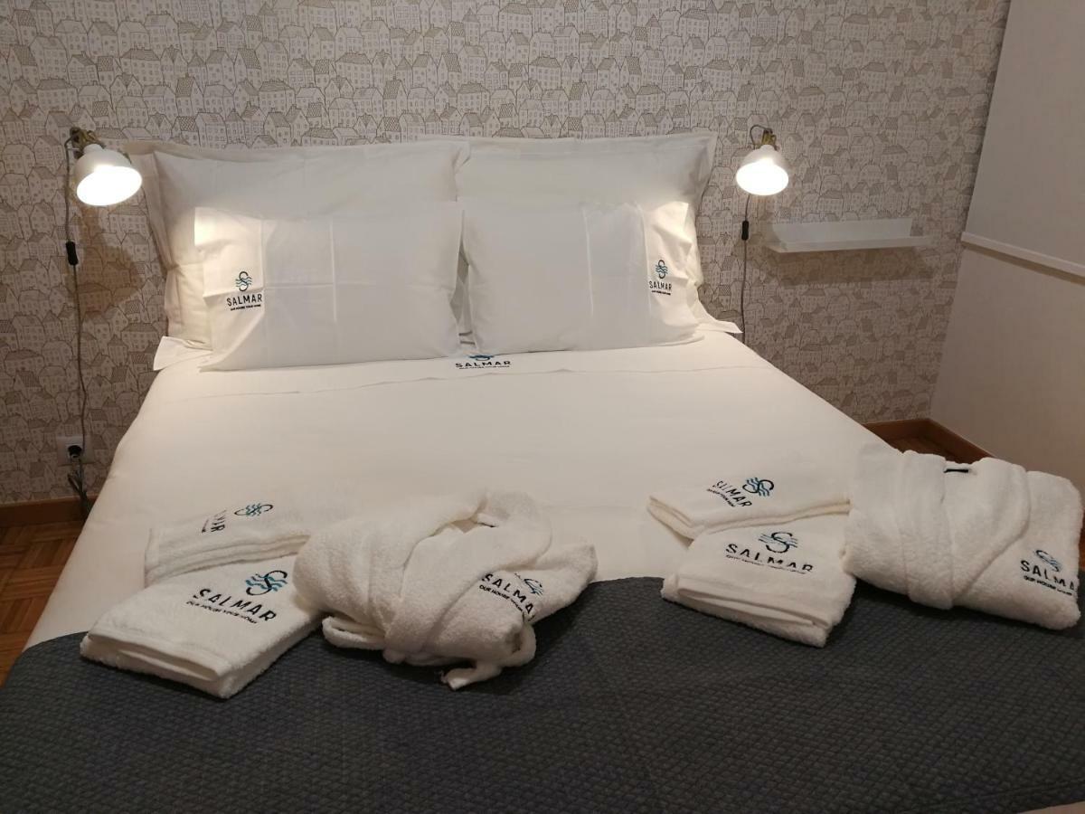 Salineiras Center Apartment Aveiro Eksteriør bilde